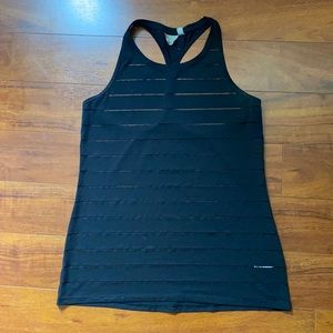 Athleta Mesh Chi Tank